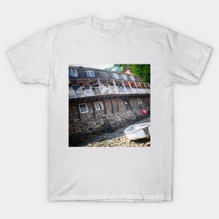 Clovelly Shingle T-Shirt